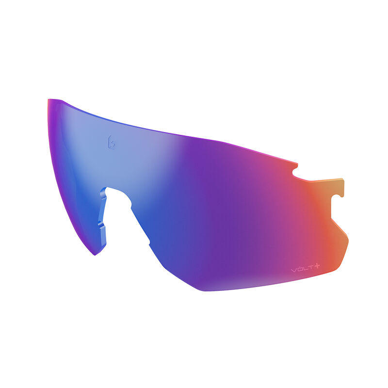 REPLACEMENT LENS ICARUS, No Colour Reference-Volt+ Ultraviolet Polarized, hi-res image number null